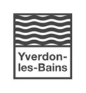 Logo de la Ville d'Yverdon-les-Bains